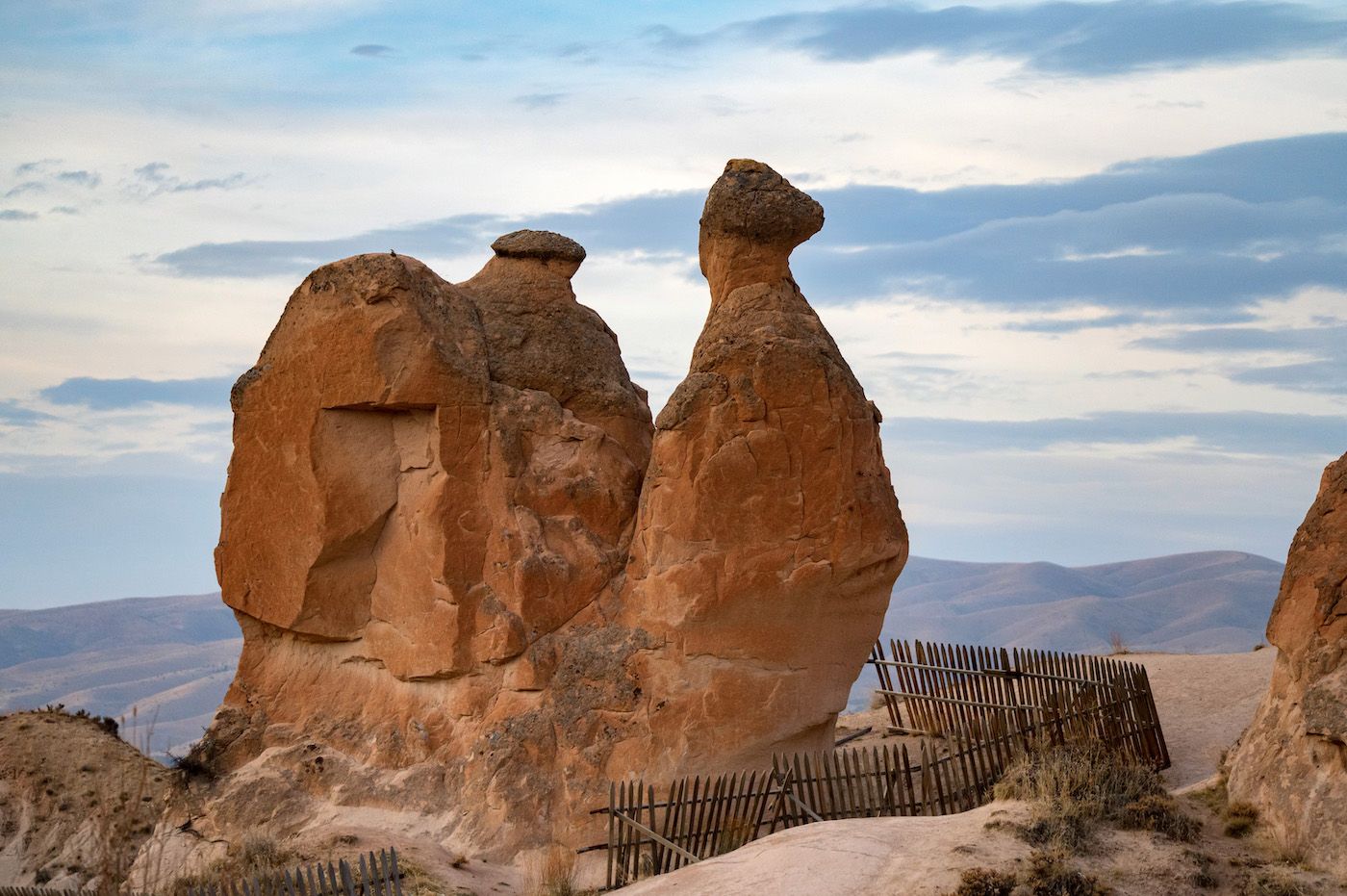 Camel Rock Visit Cappadocia