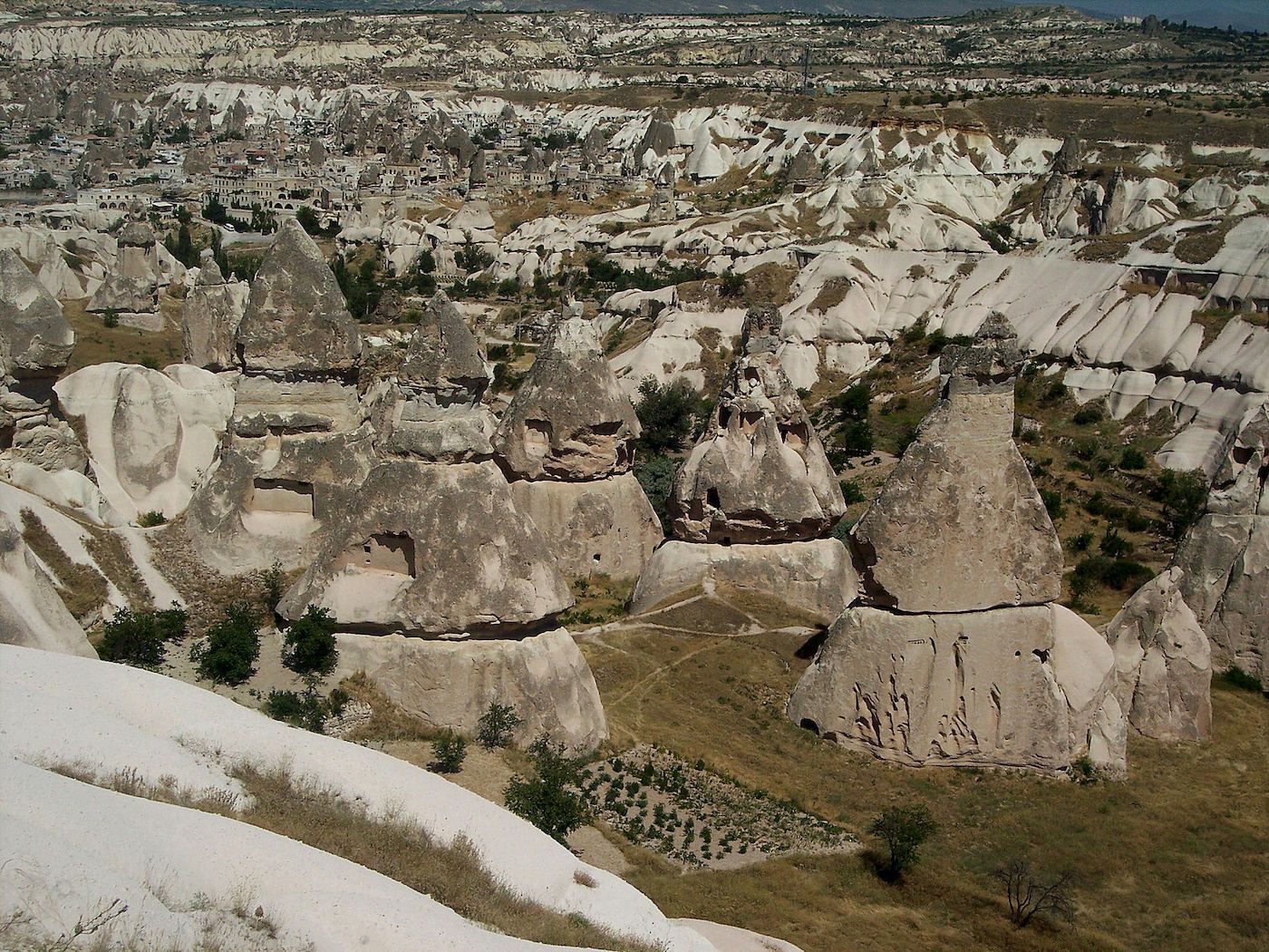 Avcılar Valley: Cappadocia's Hidden Hunters' Valley