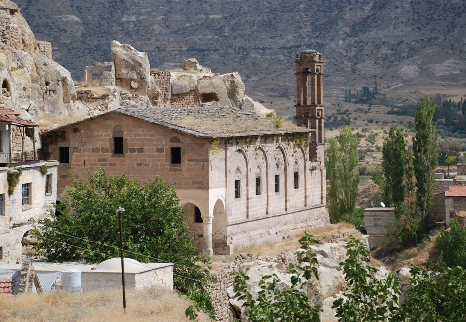 Cemil Church: Cappadocia's Hidden Byzantine Masterpiece