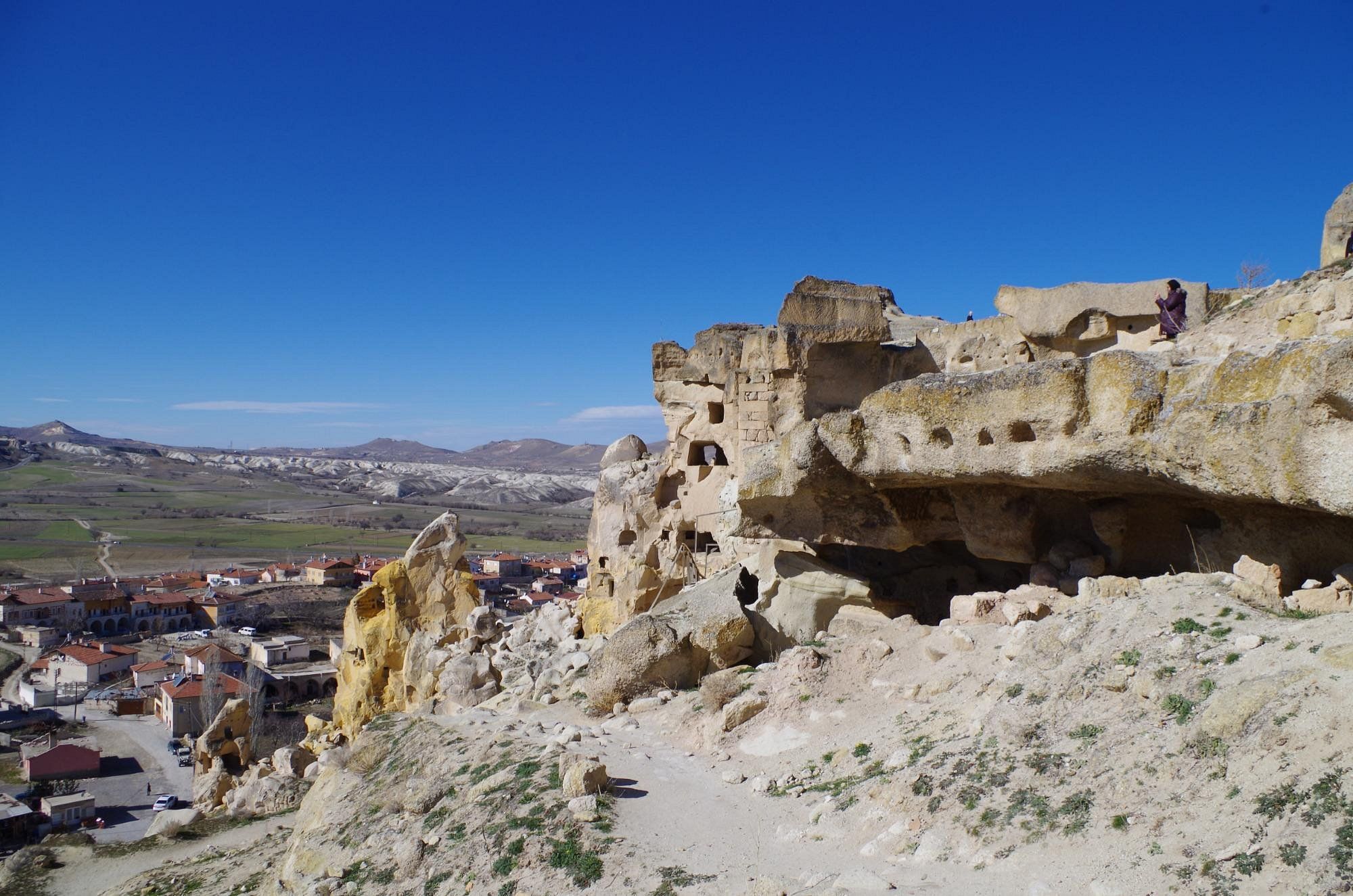 Church of St. John the Baptist, Çavuşin: Complete Visitor Guide