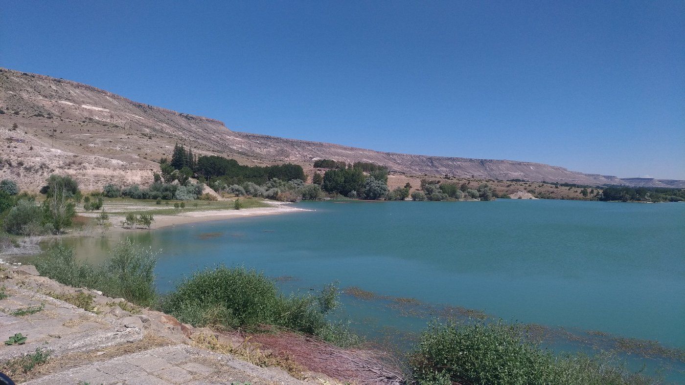 Damsa Dam Cappadocia: Hidden Lake, Views & How to Visit