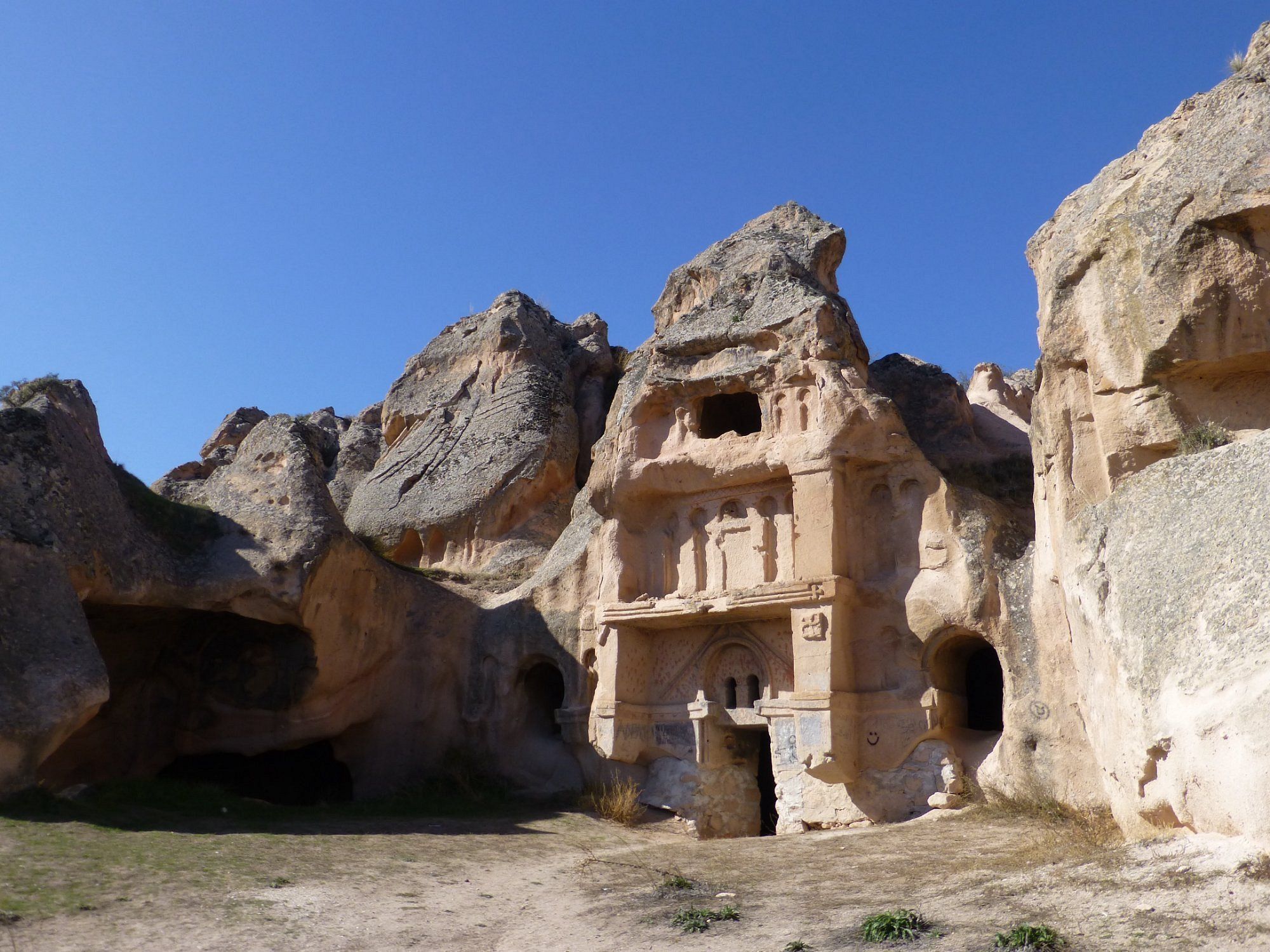 Gülşehir – Açık Saray