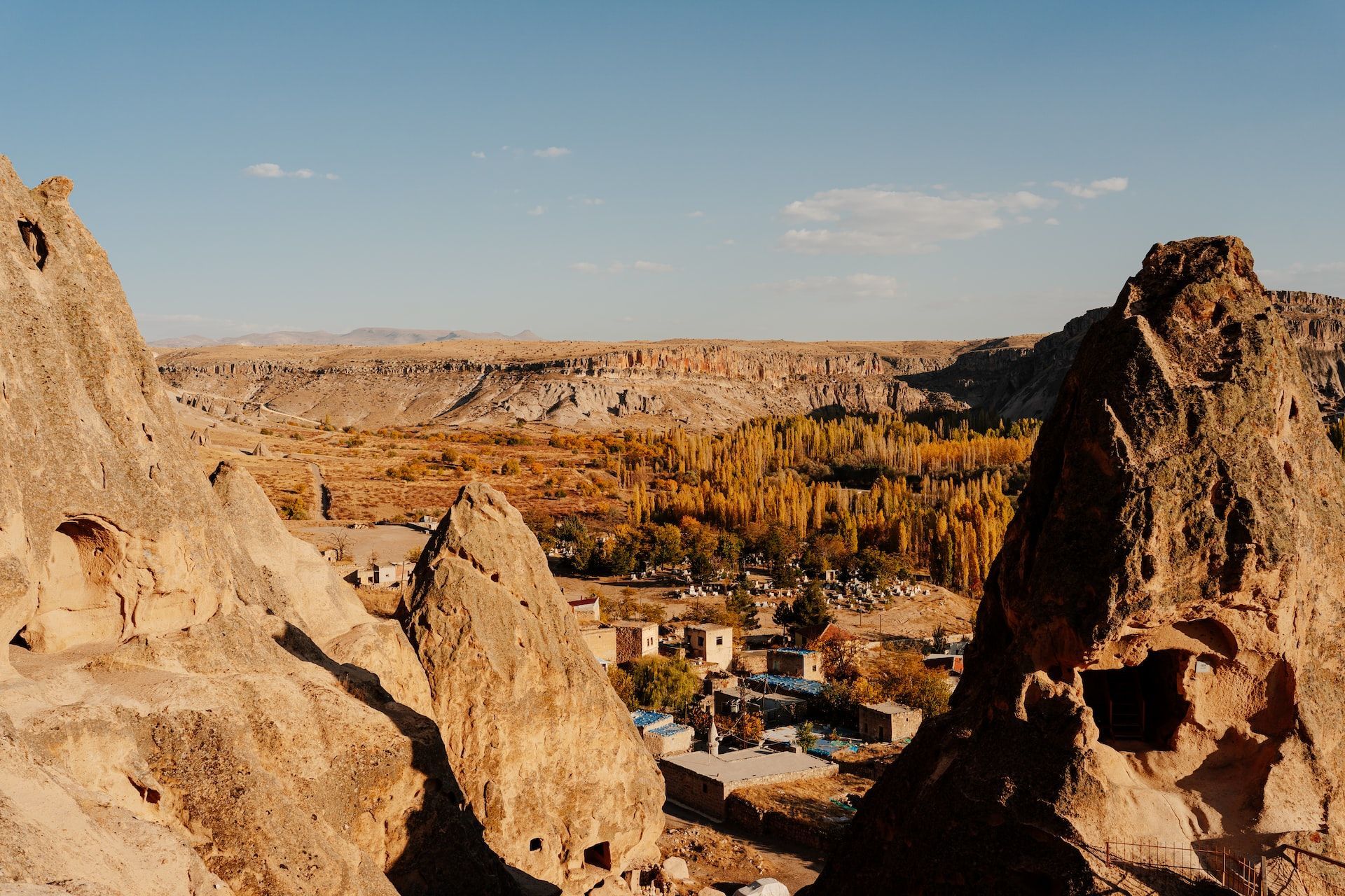 Güzelyurt Village, Cappadocia: A Complete Visitor Guide