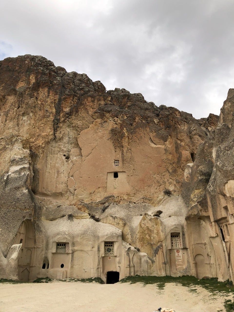 Hallac Hospital Monastery: Cappadocia's Byzantine Healing Sanctuary