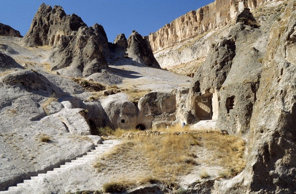 Soganli Valley