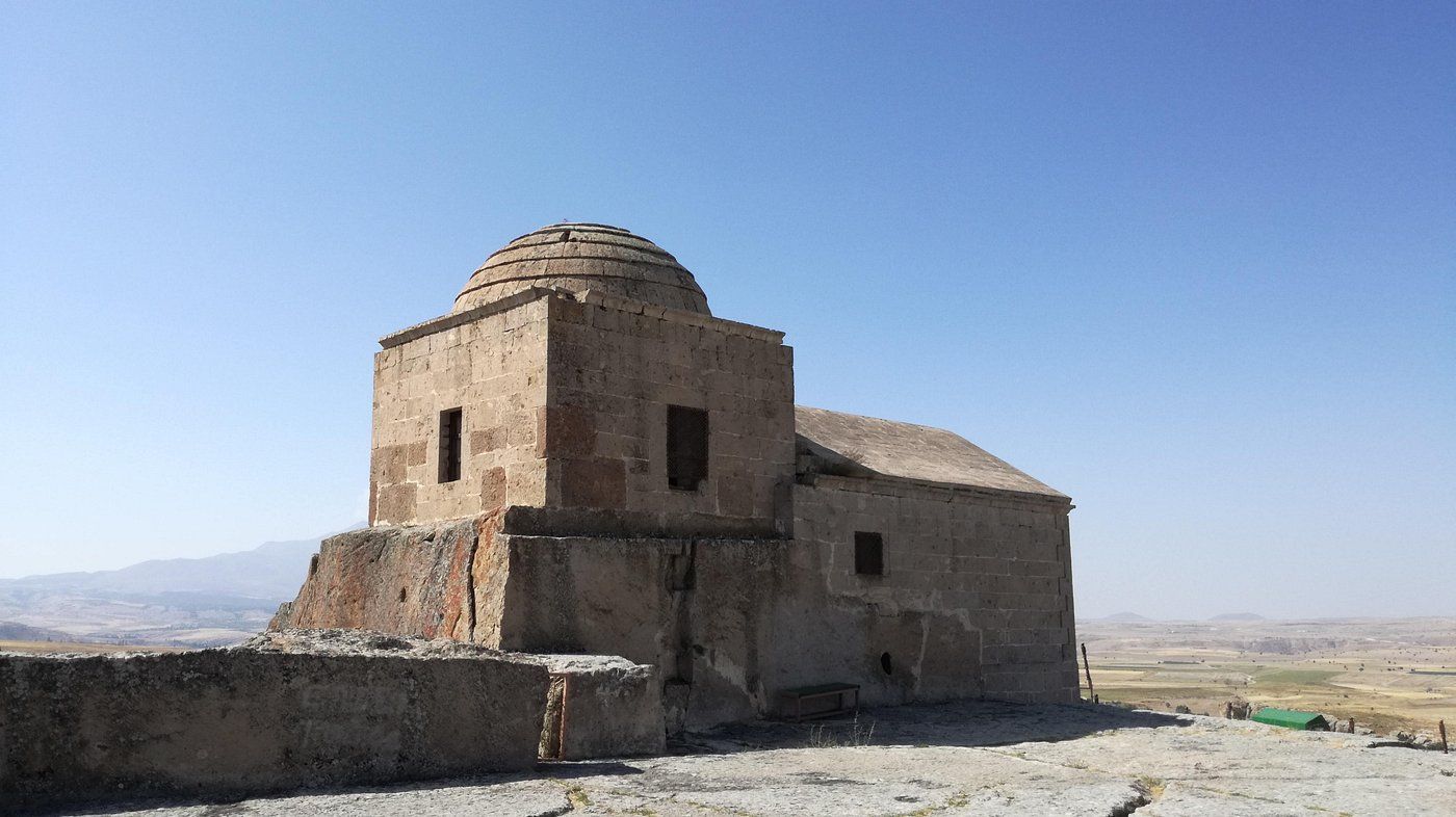 Yüksek Kilise (High Church), Güzelyurt: Visitor Guide 2026
