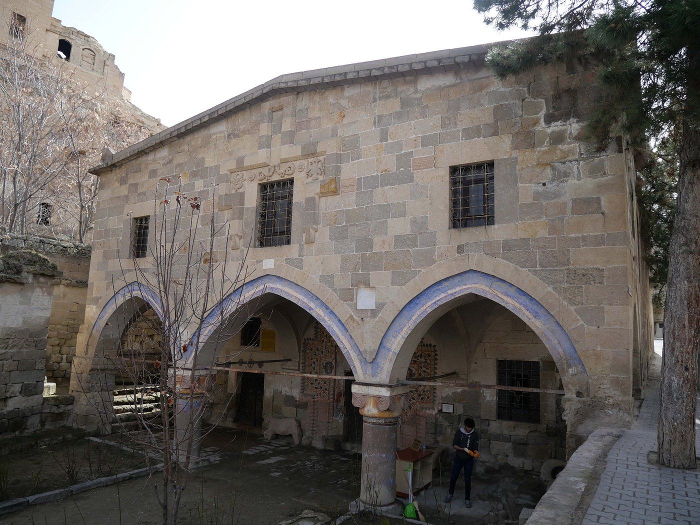 Konstantin-Eleni Church, Mustafapasa: Visitor Guide 2026