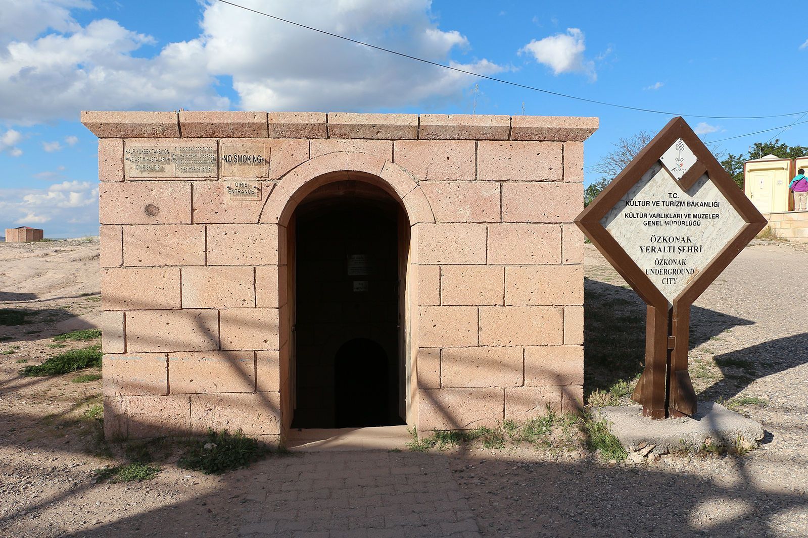 Özkonak Underground City: Cappadocia's Quieter Underground Wonder