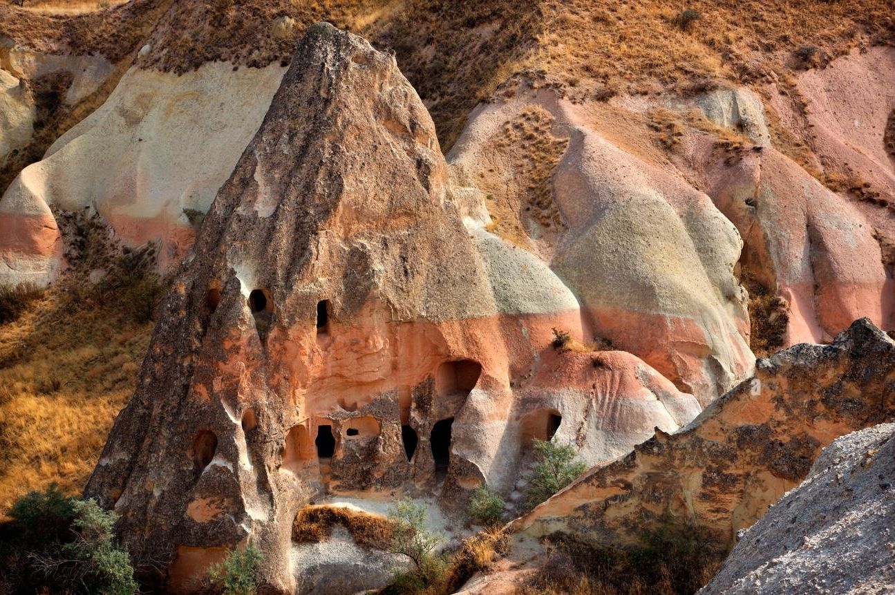 Pancarlık Valley: Cappadocia's Quietest Rock-Church Hike
