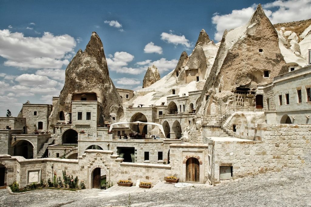 Discover the Hidden Wonders of Pigeon Valley in Cappadocia