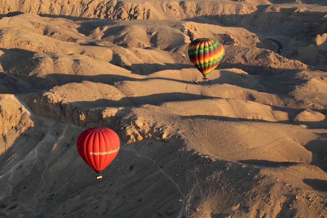 Responsible Hot Air Balloon Tourism