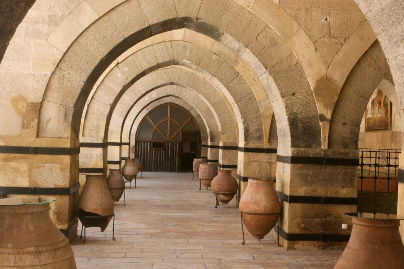 Sarihan Caravanserai: Silk Road Inn Near Avanos