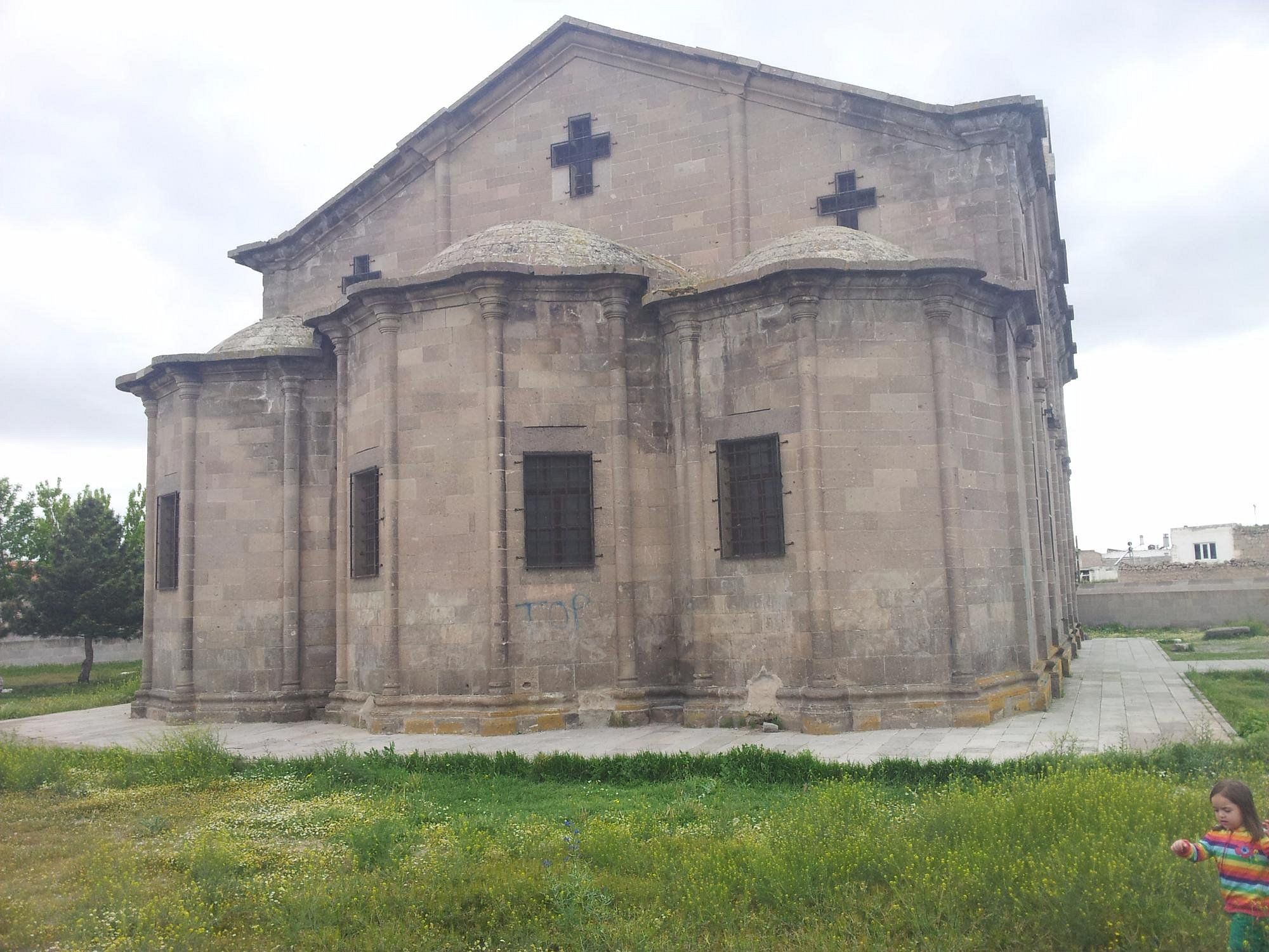 St. Niketas – Grape Church