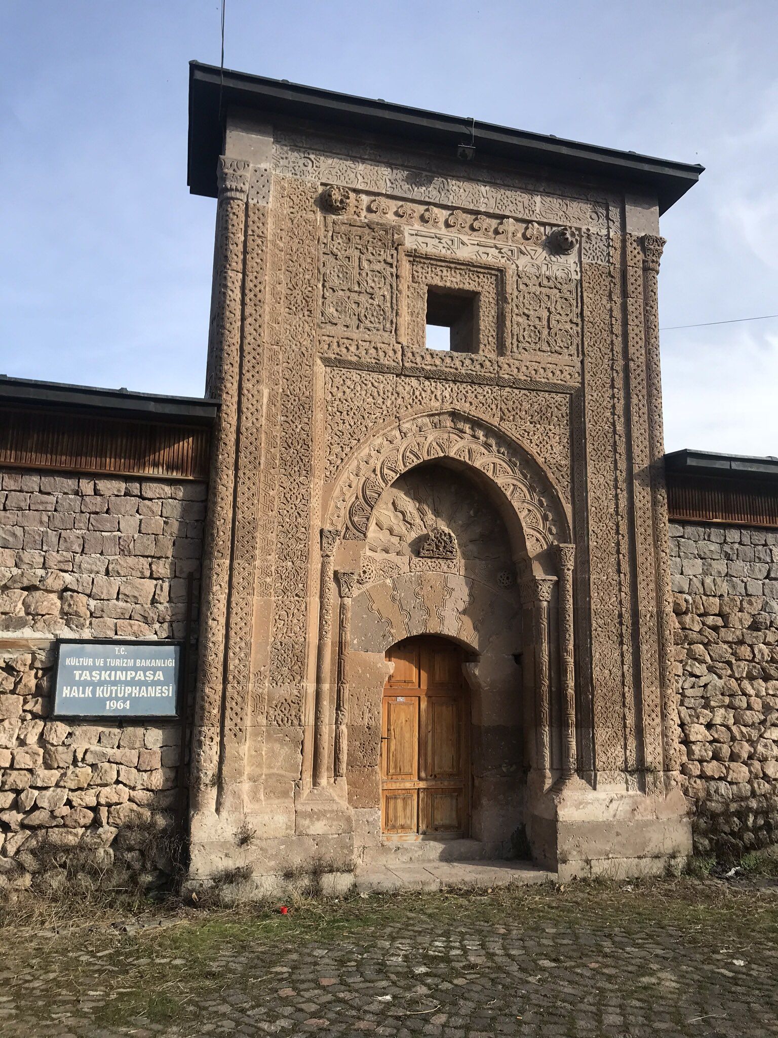 Taskinpasa Madrasa and Complex