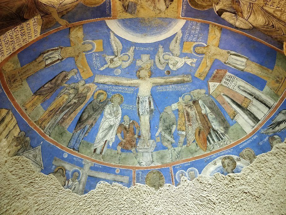 Tokalı Kilise: Inside Cappadocia's Greatest Byzantine Church