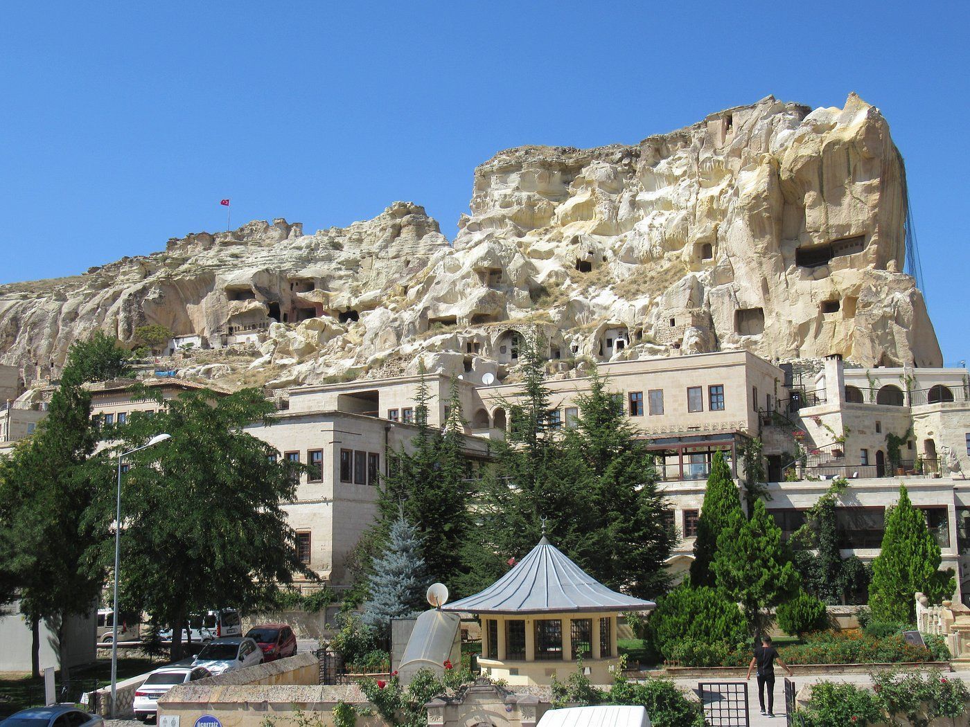 Urgup Wish Hill: Ribbons, Views and Ancient Anatolian Tradition