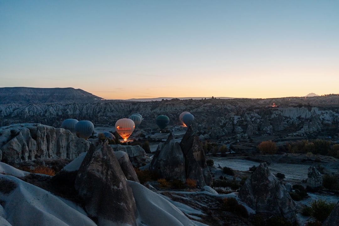 Dressing for Cappadocia's Big Swings: A Comfort Guide