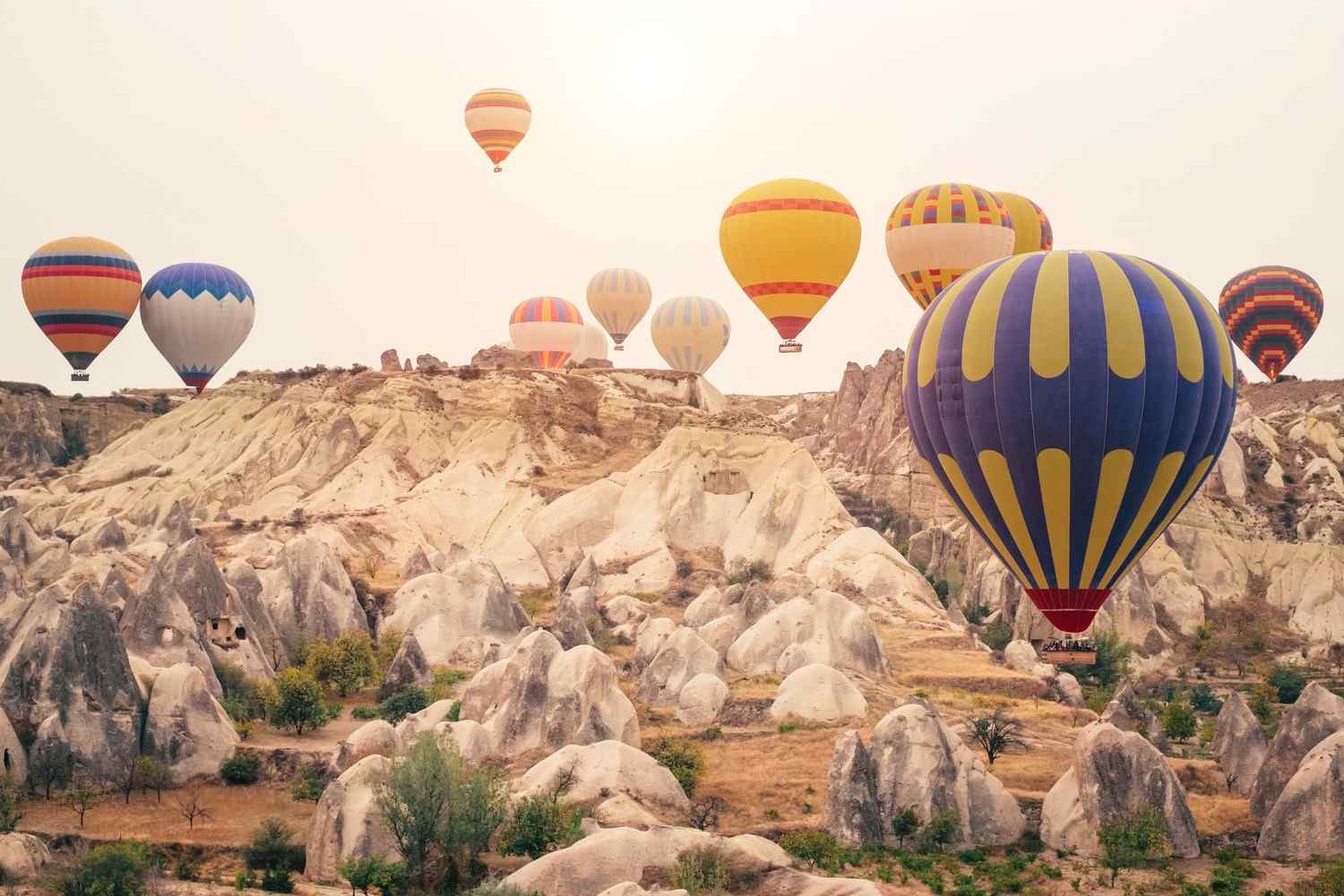 What Does the Word Cappadocia Mean? A 3,500-Year History