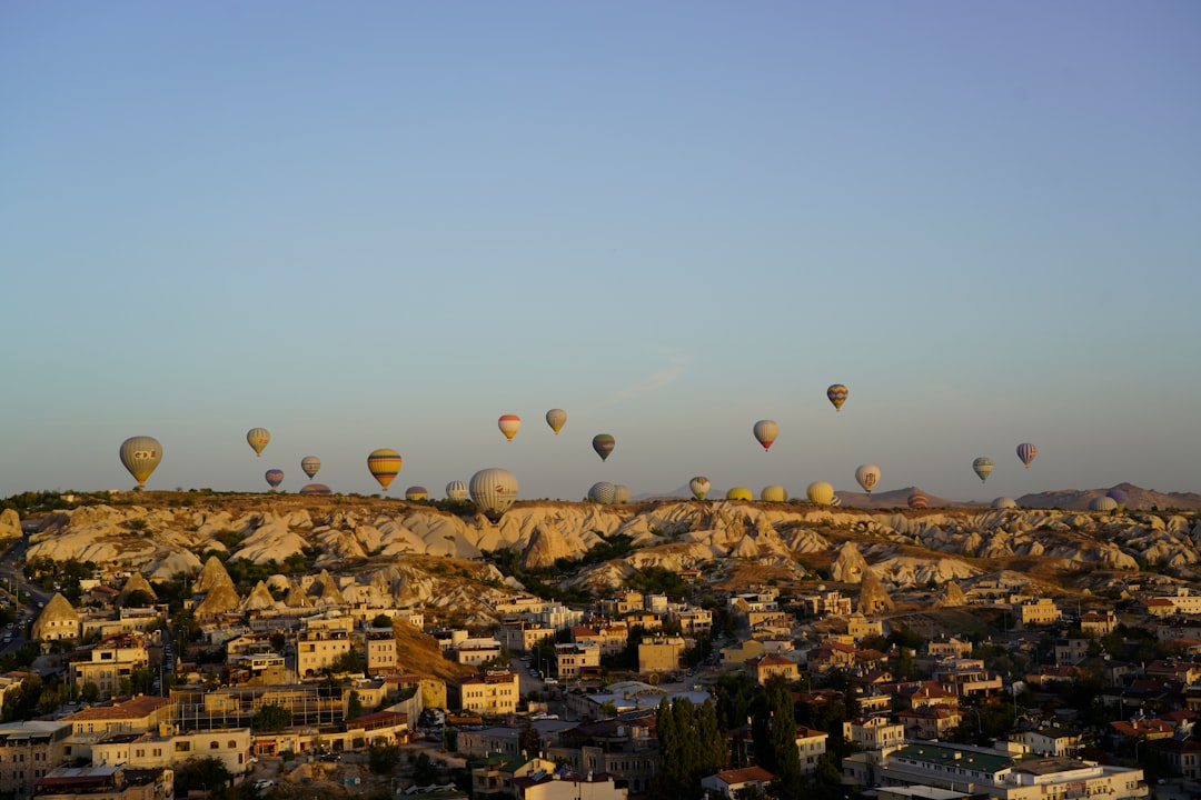 Goreme - Cappadocia
