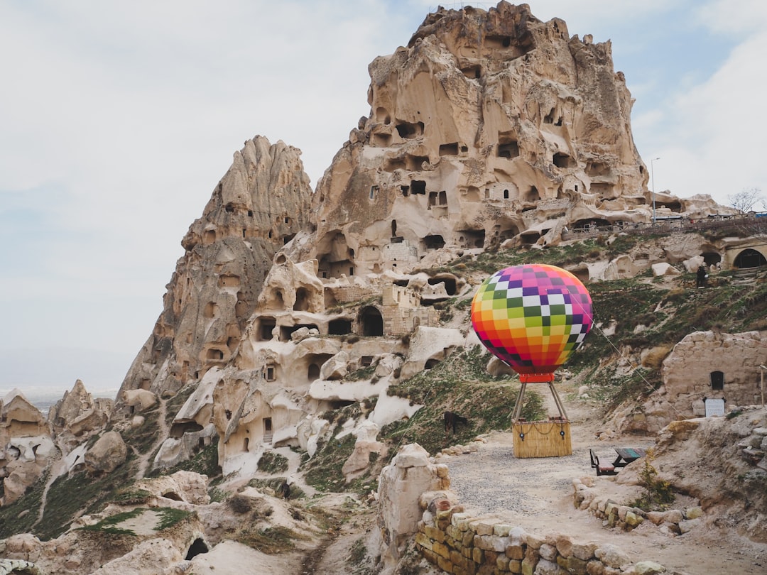 Учхисар - Cappadocia