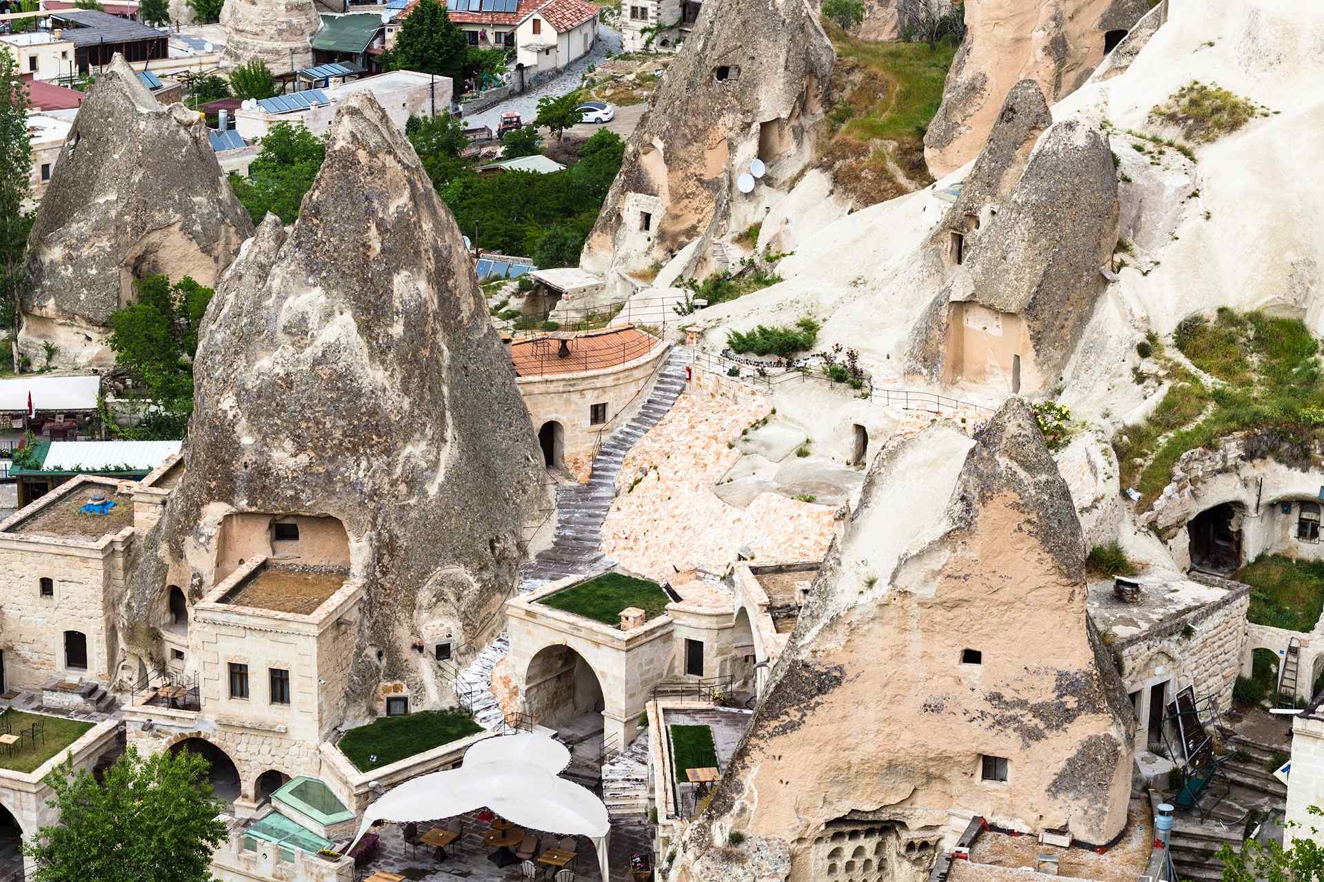 A Comprehensive Guide to Visiting Goreme: Everything You Need to Know