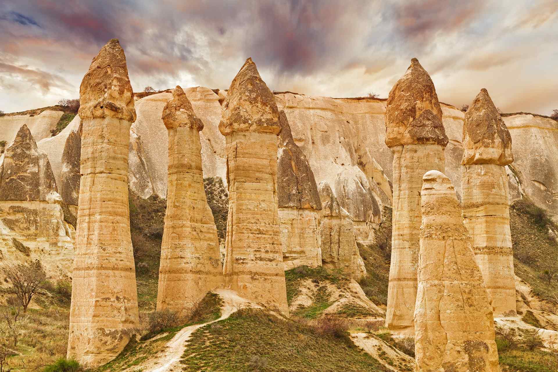 Cappadocia's Myths and Legends: Spirits, Saints, and Stone