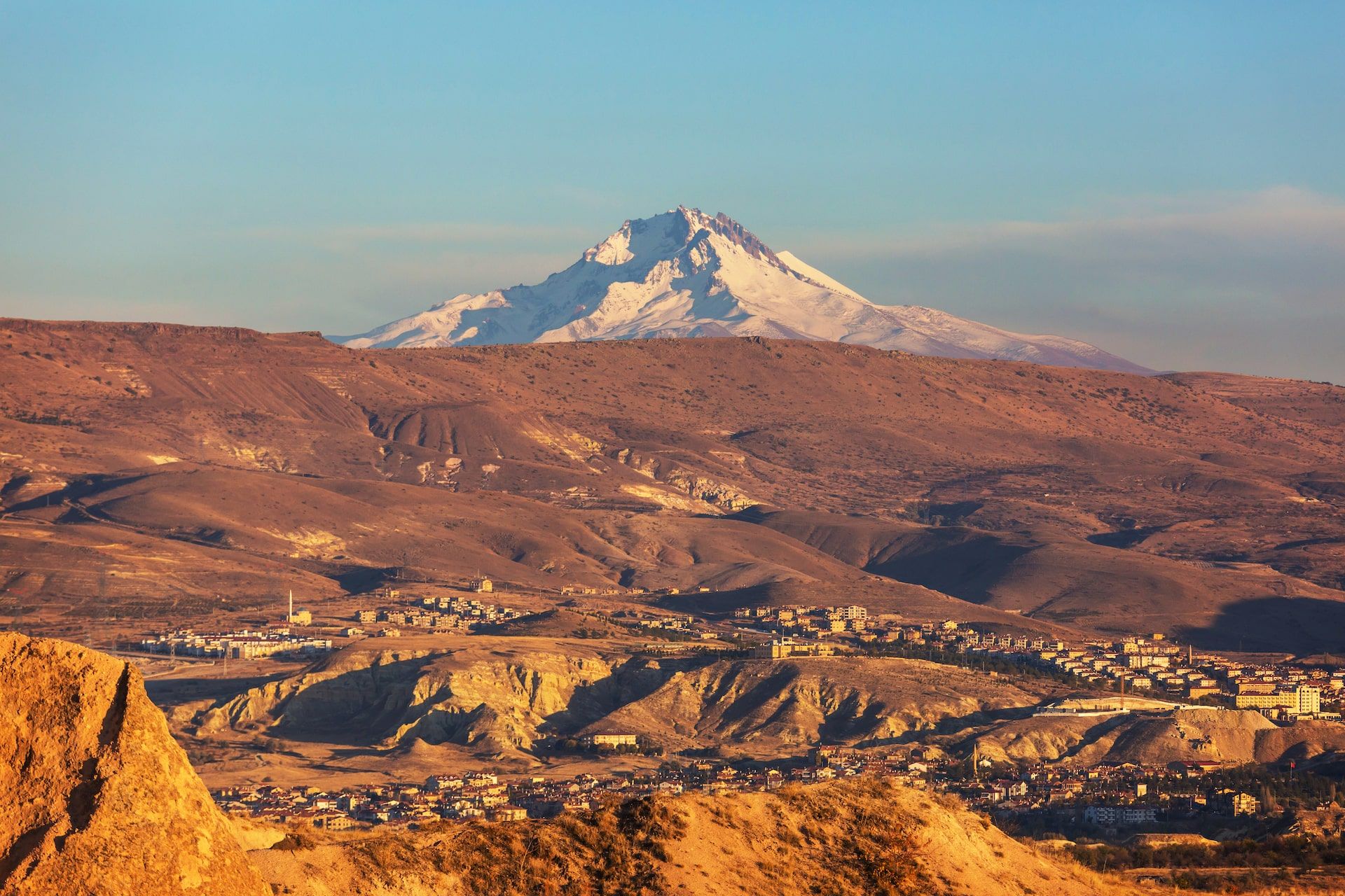 Erciyes Snow Park & Freestyle Skiing: A Tourist's Guide