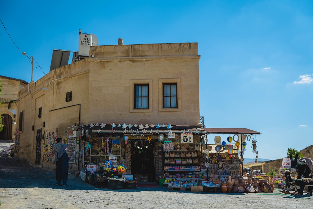Antique Shopping in Urgup