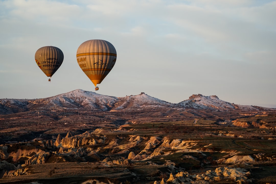 Balloon Festival Cappadocia: Annual Event Guide
