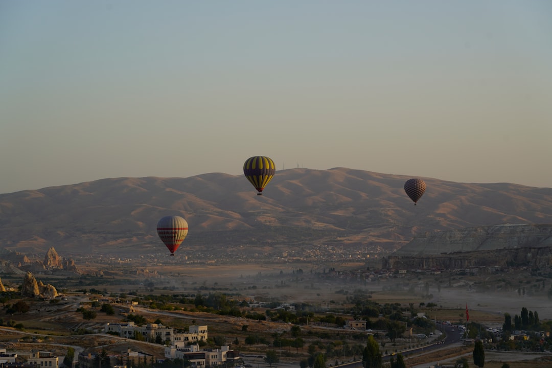 Best Rooftop Terraces in Cappadocia for Sunrise Balloons