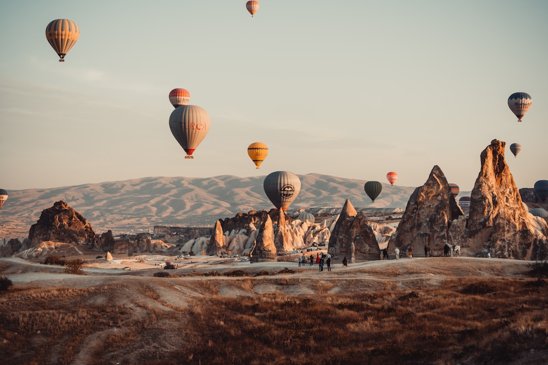 Best Shaded Hiking Trails in Cappadocia