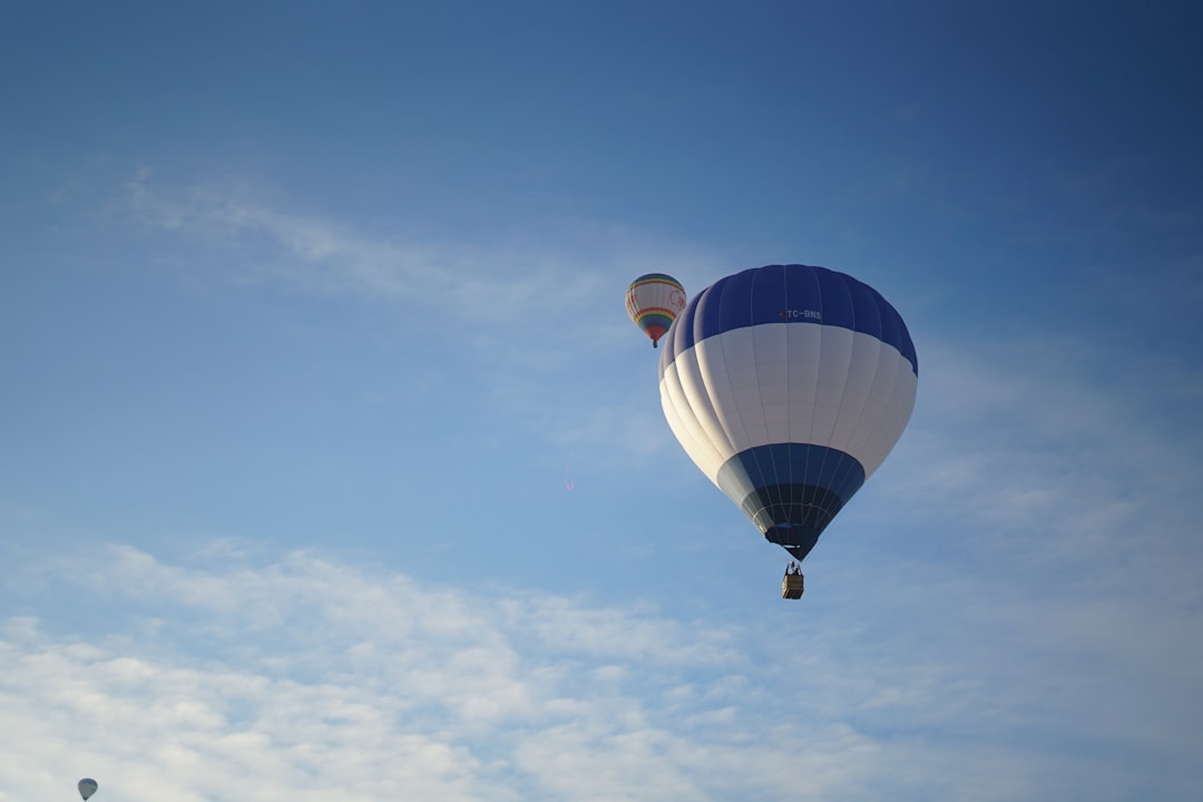 Best Viewpoints in Cappadocia for Hot Air Balloon Photos