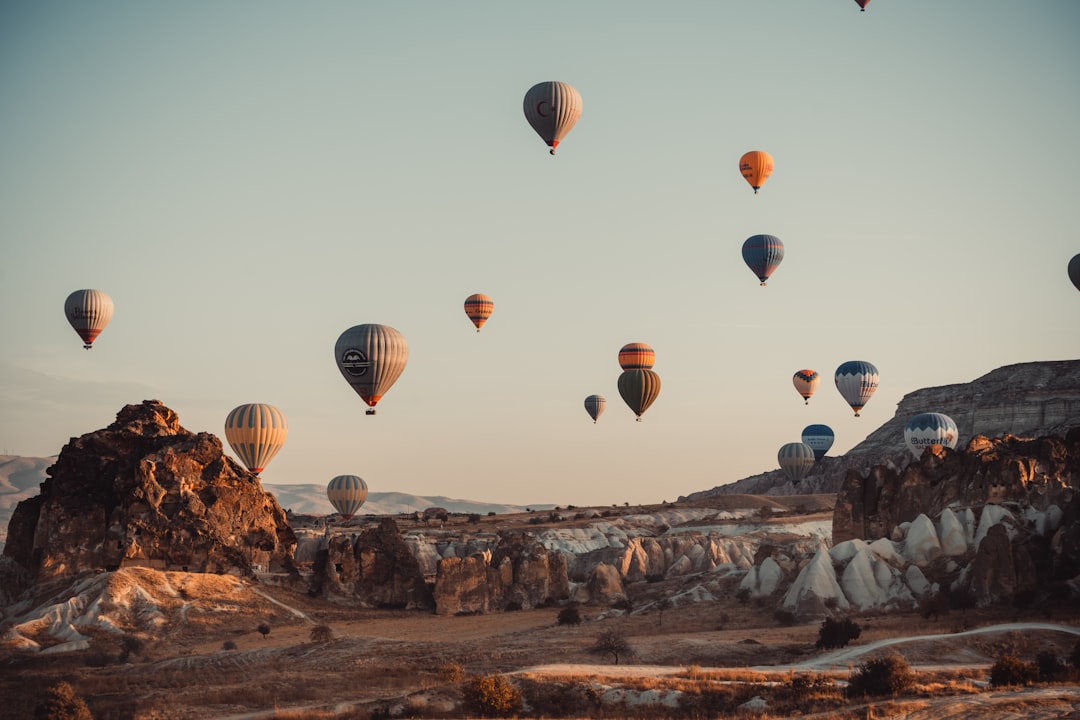 Cappadocia Heat Wave Tips: Staying Cool