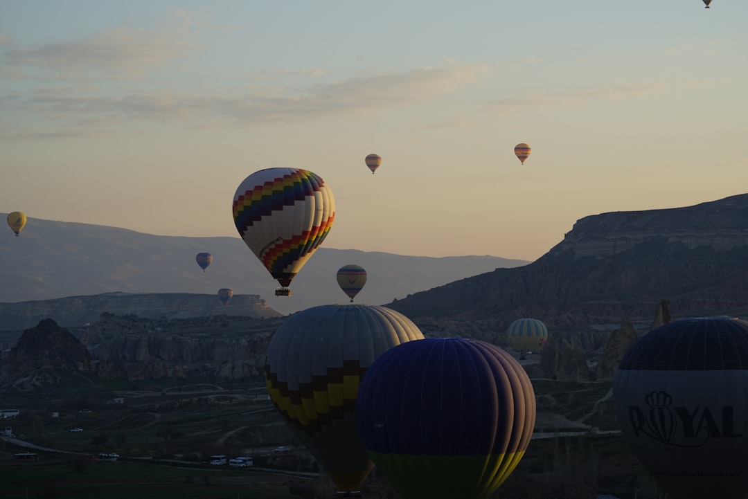 Cappadocia Sunrise Spots: Where to Watch
