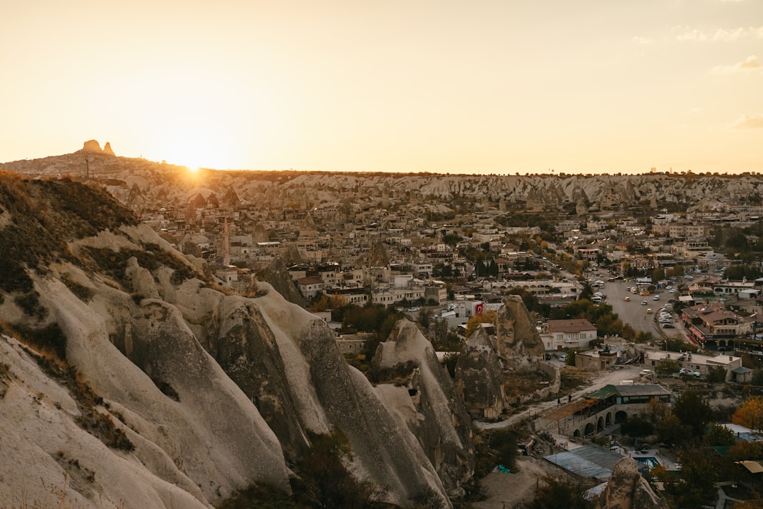 Cappadocia Sunset Points: Best Spots to Watch