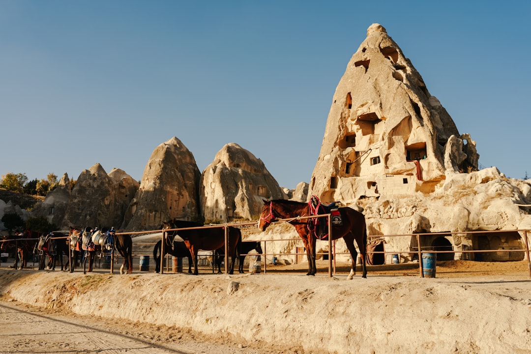 Cappadocia Tourism Development History