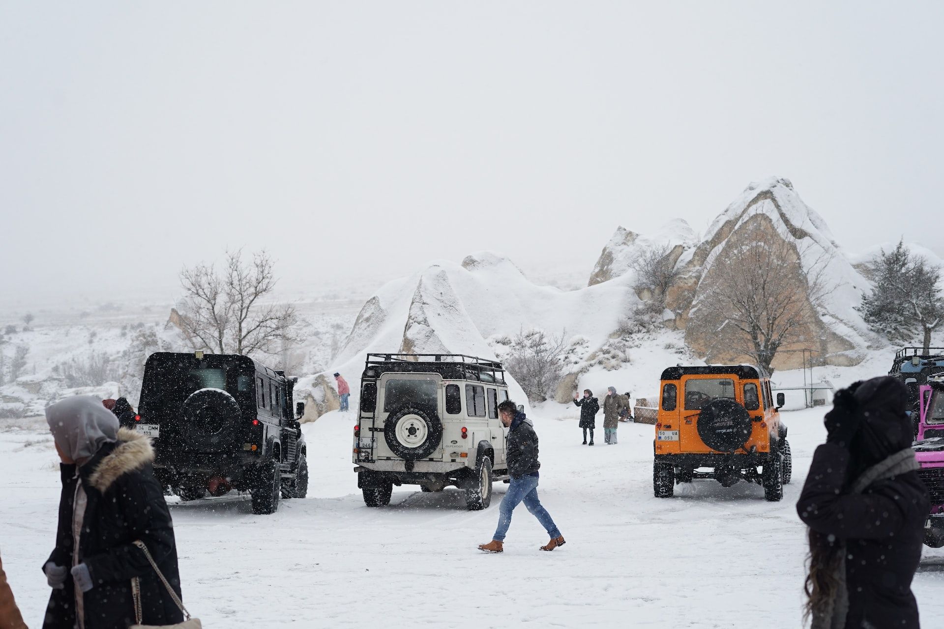Cappadocia’s Best ATV and Jeep Safari Tours: A Guide