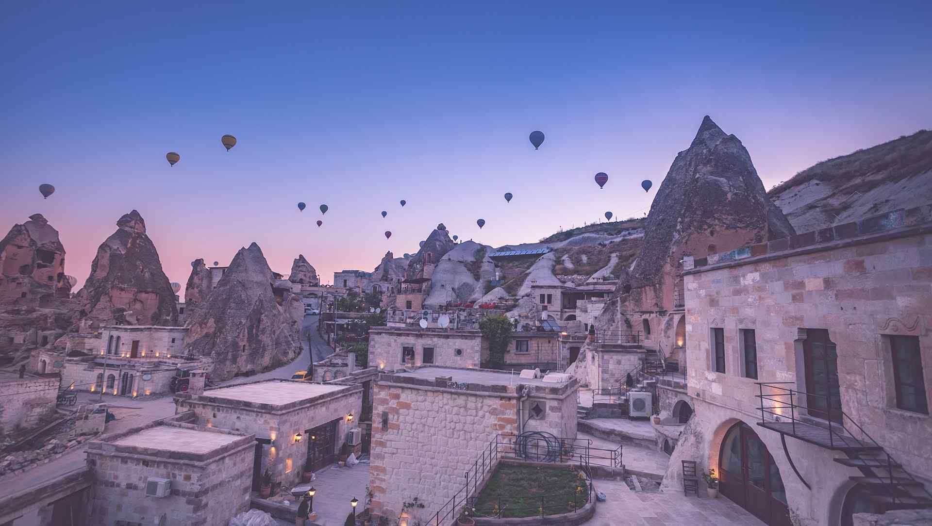 Cappadocia's Best Scenic Drives and Road Trips: A Guide