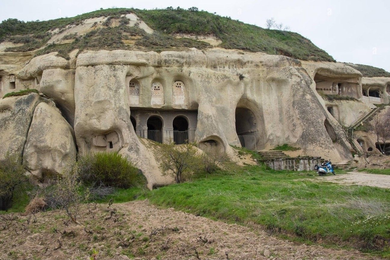 Durmuş Kadir Church, Göreme: Free 6th-Century Gem