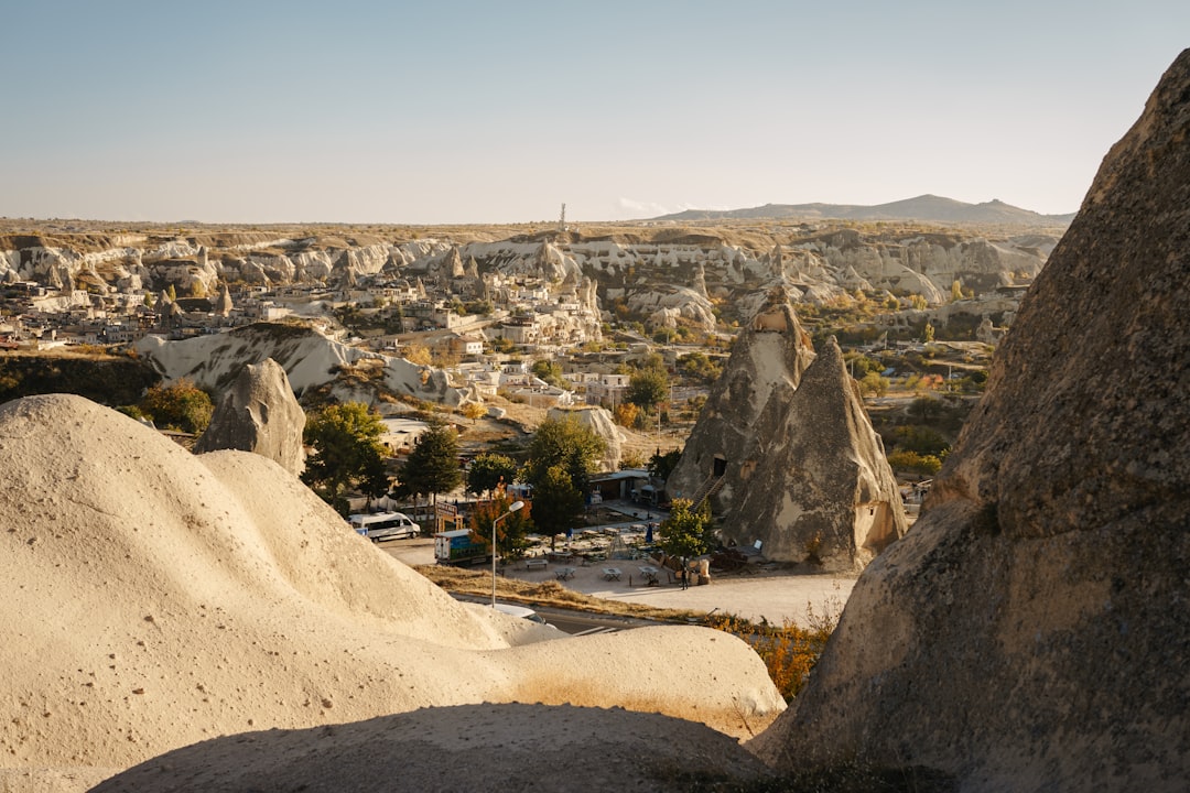 Eco-Friendly Tourism in Cappadocia