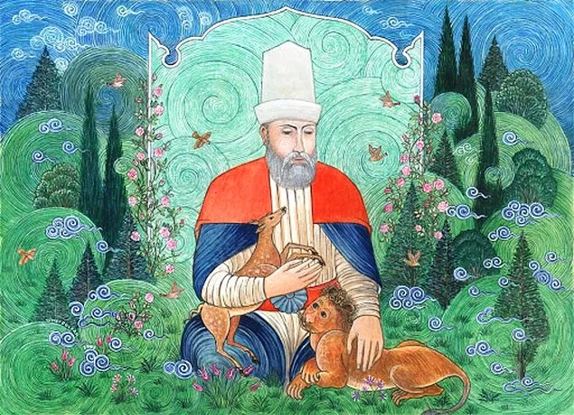 Haji Bektash Veli: His Life, Shrine & How to Visit
