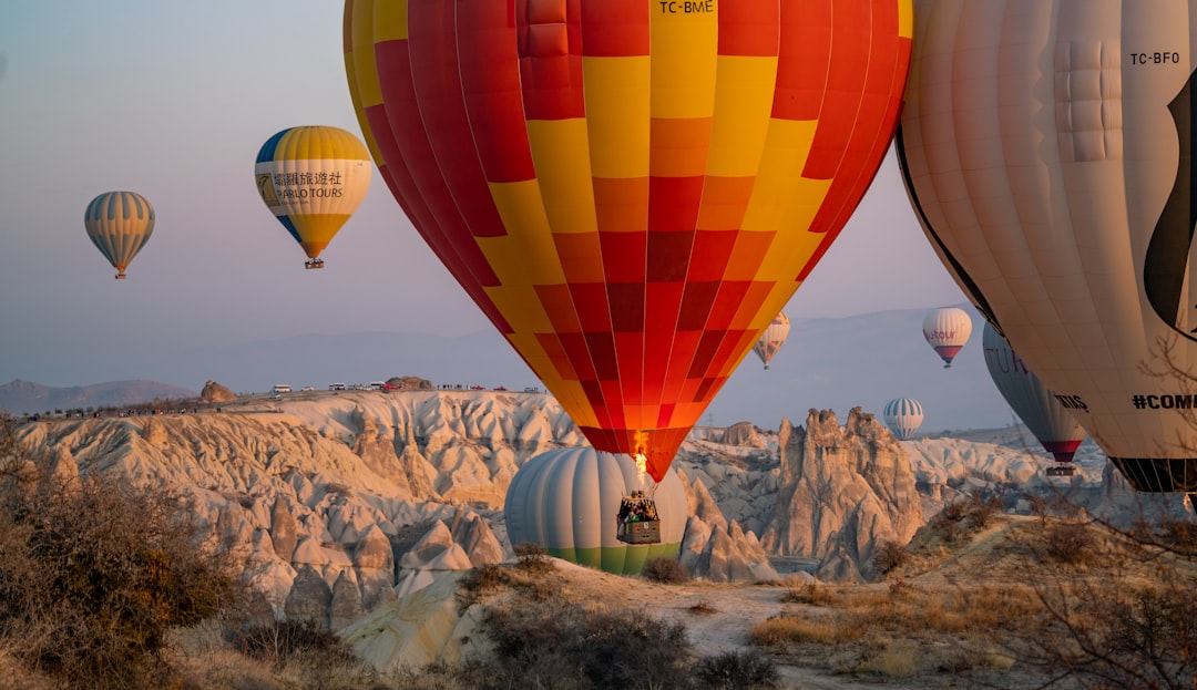 How to Choose a Hot-Air-Balloon Operator in Cappadocia