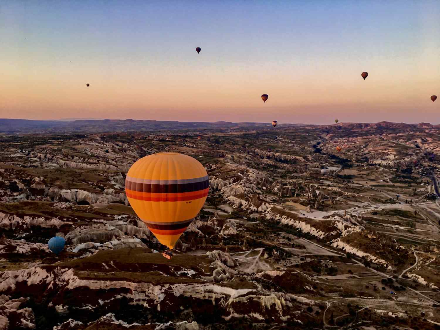 Ürgüp Distances Guide: How Far From Göreme & More