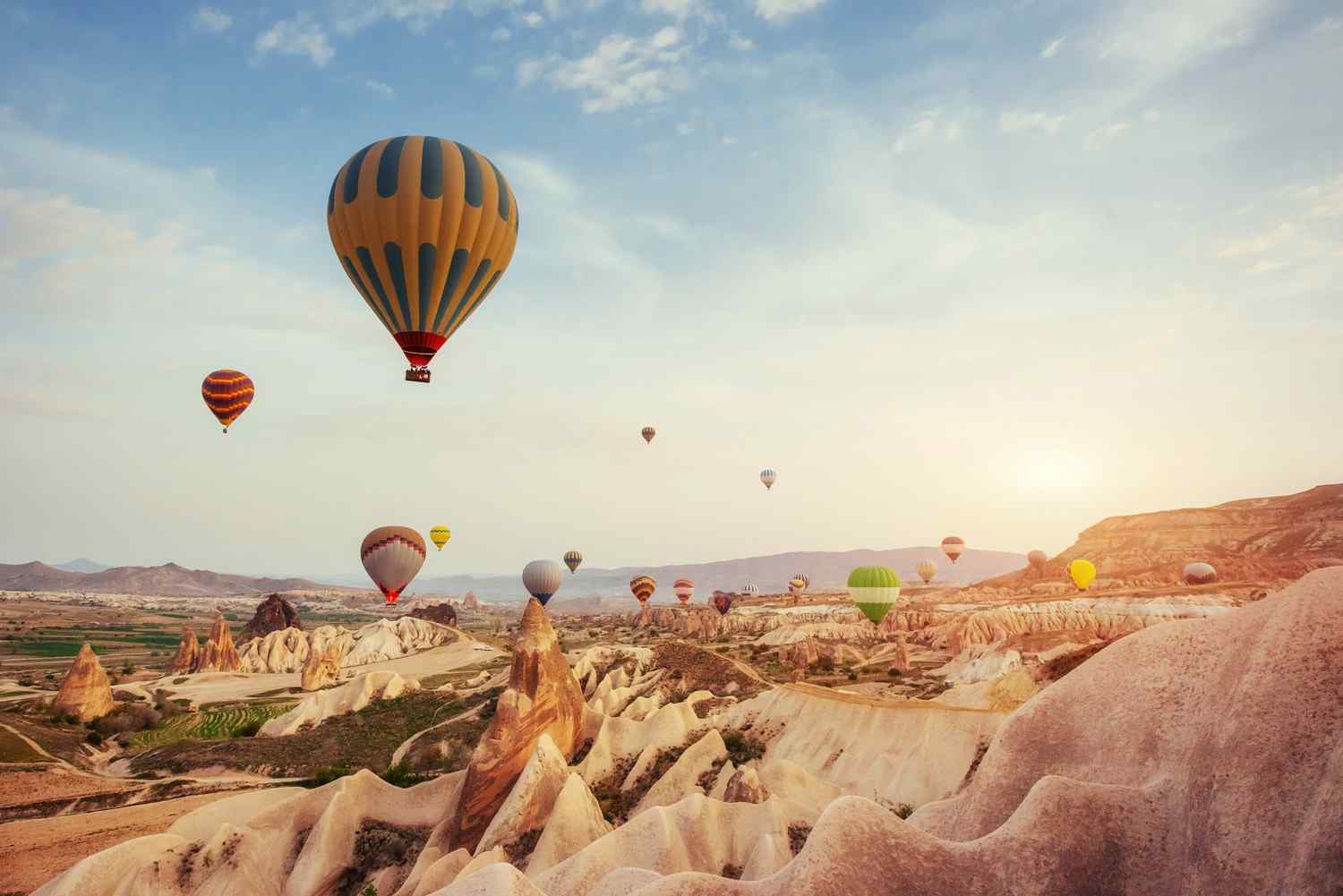How Much Does a Hot Air Balloon Ride Cost in Cappadocia?