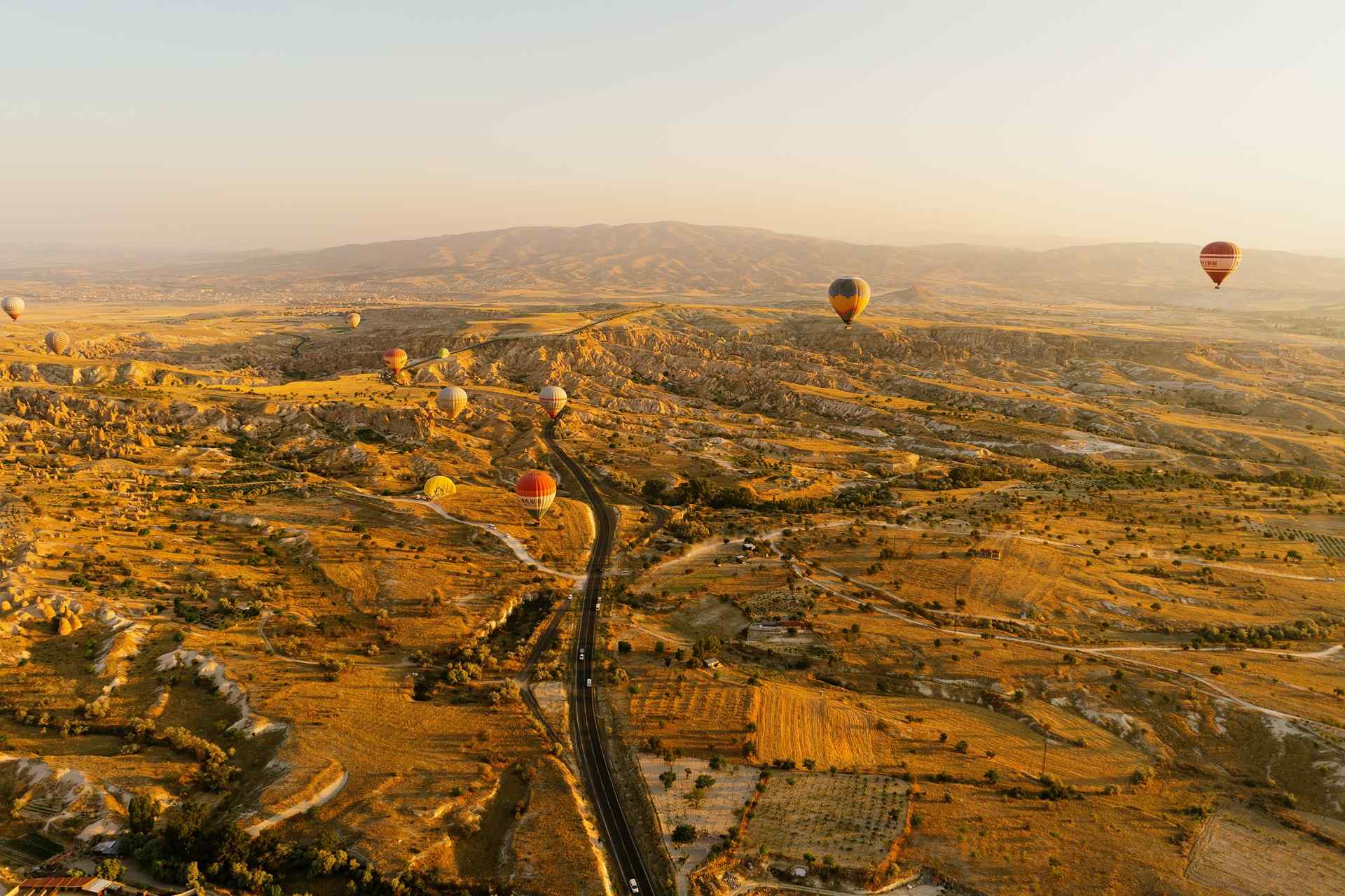 How to Travel to Goreme National Park: Transportation Options and Tips