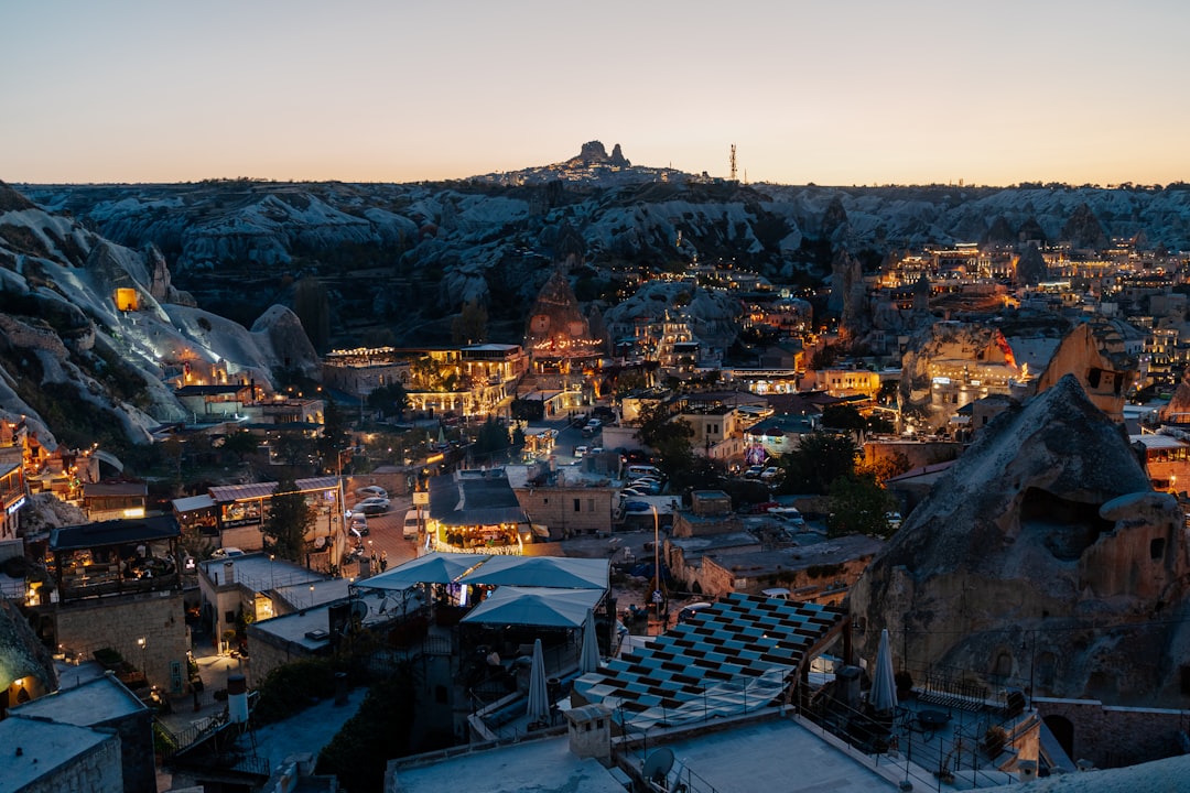 Night Photography Locations