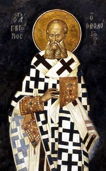 St. Gregory of Nazianzus