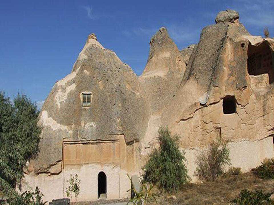 St. Jean Church Gülşehir: Cappadocia's Last Judgment Masterpiece
