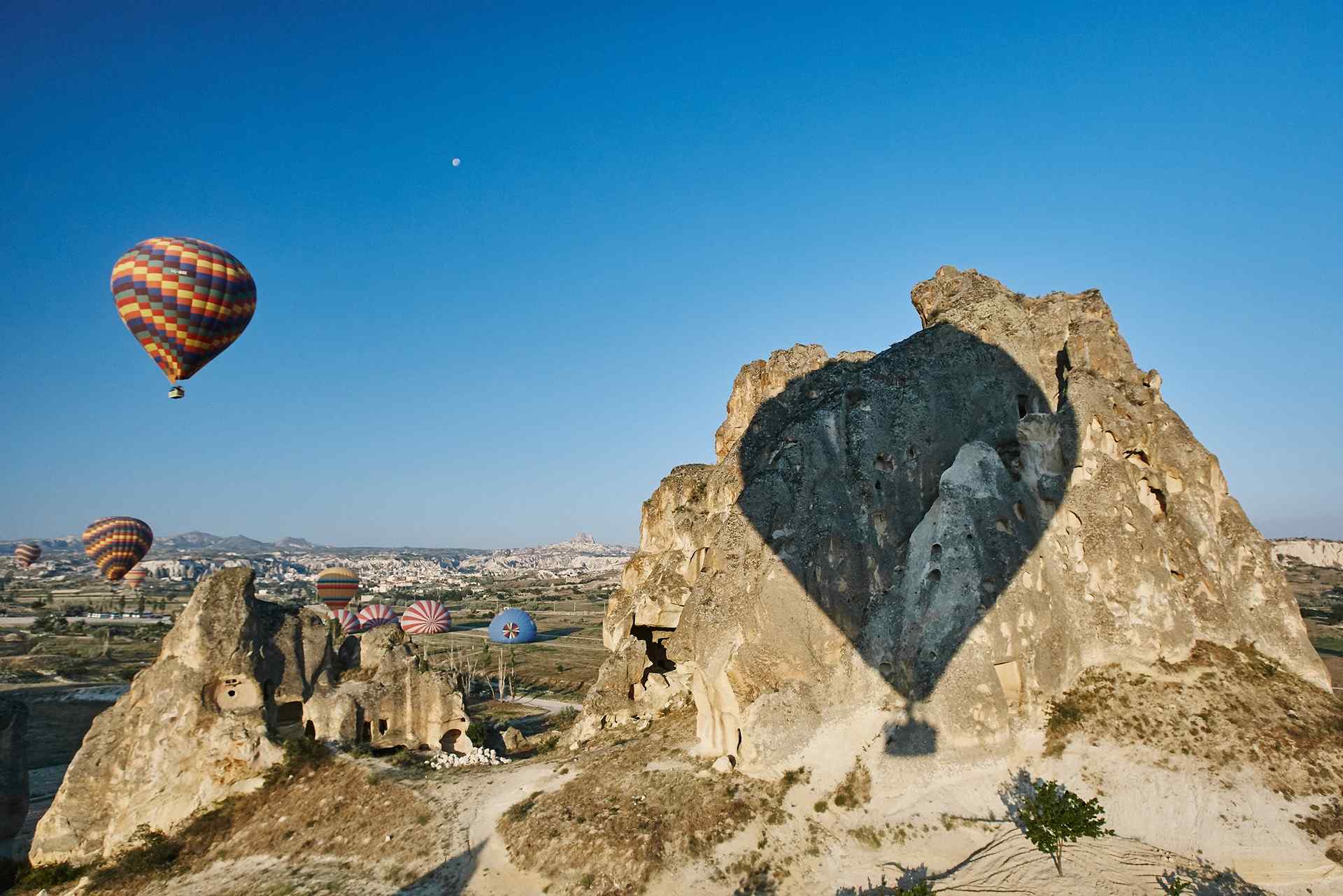 How to Share Your Cappadocia Experience on Instagram