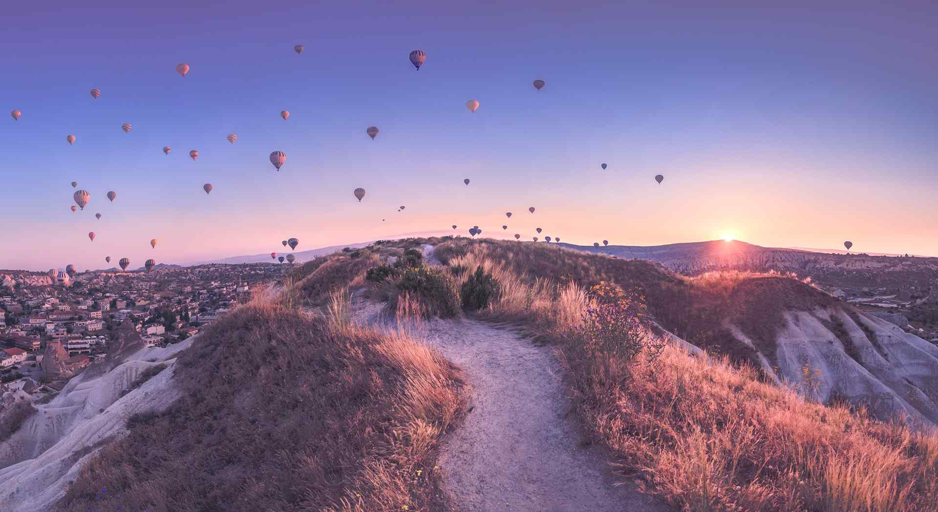 Cappadocia for Couples: Romantic Experiences and Getaway Ideas